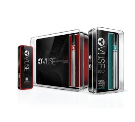 vue electronic cigarette|Vuse Digital Vapor Cigarettes Review .